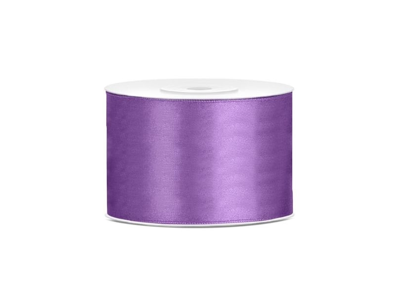 Lavendel-Satinband 50 Mm