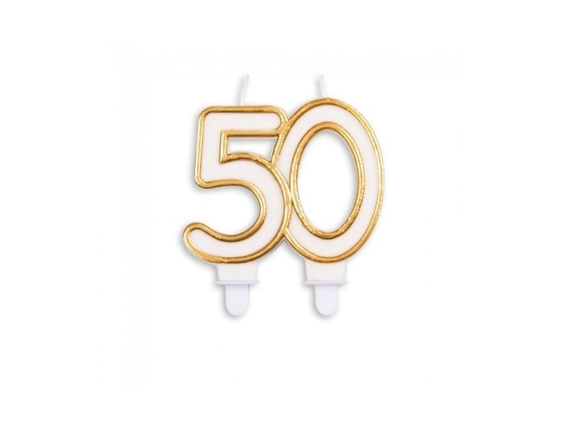 Erzielt 50 Goldrand