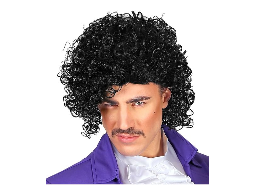 Perücke 80S Rock Prince