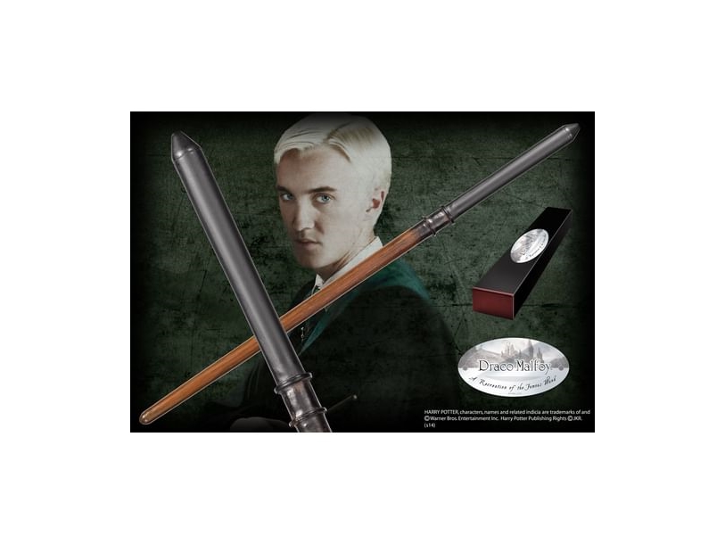 Draco Malfoy tryllestav | N - A | GameStuff