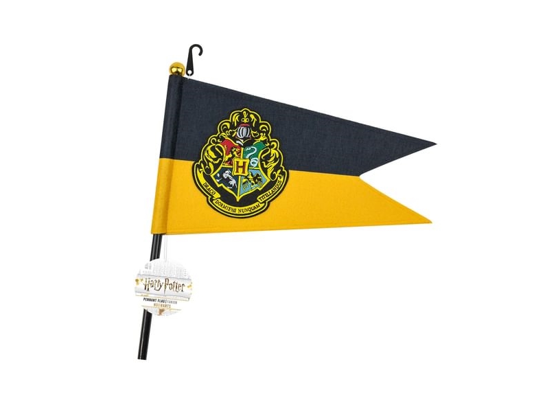 Hogwarts Flag På Pind