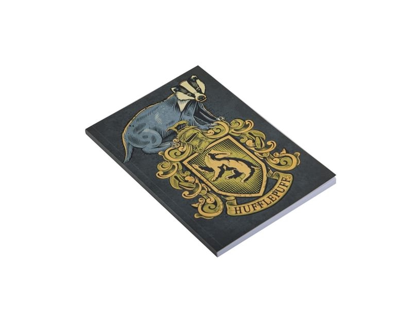 Hufflepuff Notebog