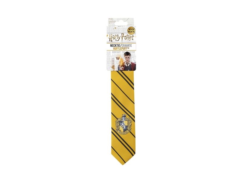 Hufflepuff-Krawatte, Erwachsene