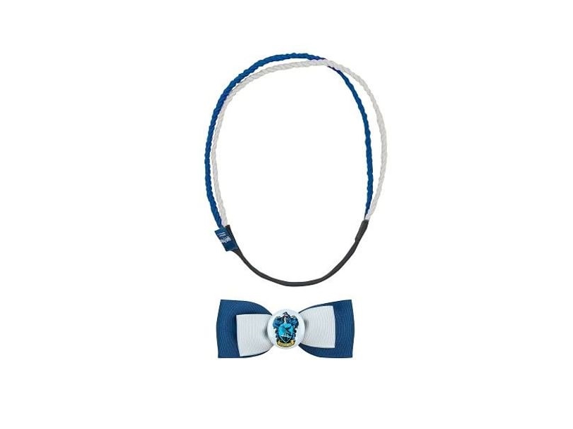 Ravenclaw-Haarspange Und Gummiband