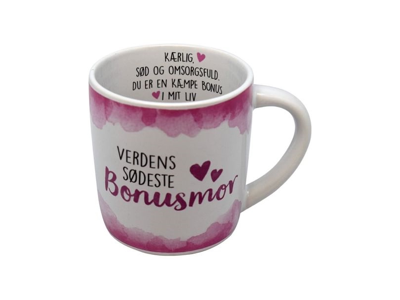 Krus Verdens Sødeste Bonusmor