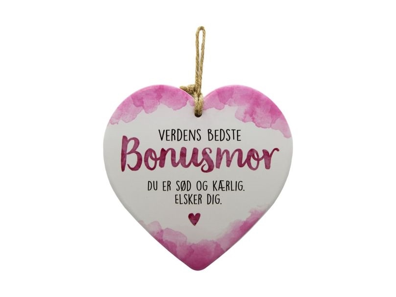 Hjerte Verdens Sødeste Bonusmor