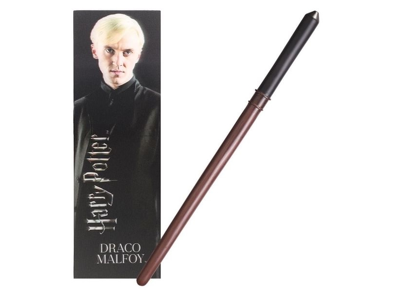 Draco Malfoy Zauberstab Mit Lesezeichen