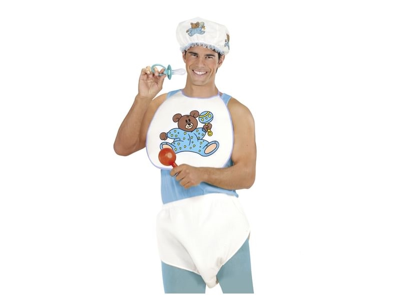 Baby-Set, Junge
