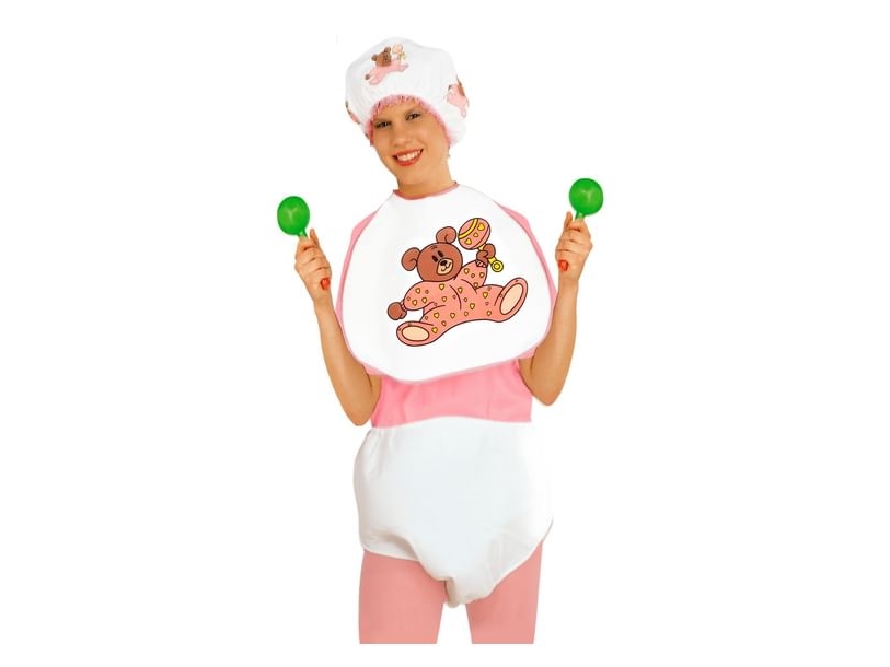 Baby Sæt, Pige
