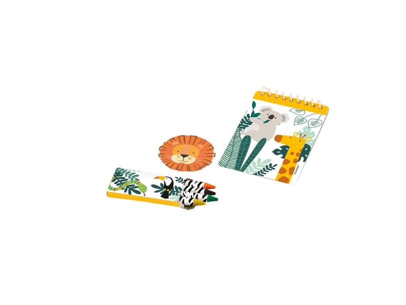 Get Wild Party-Set