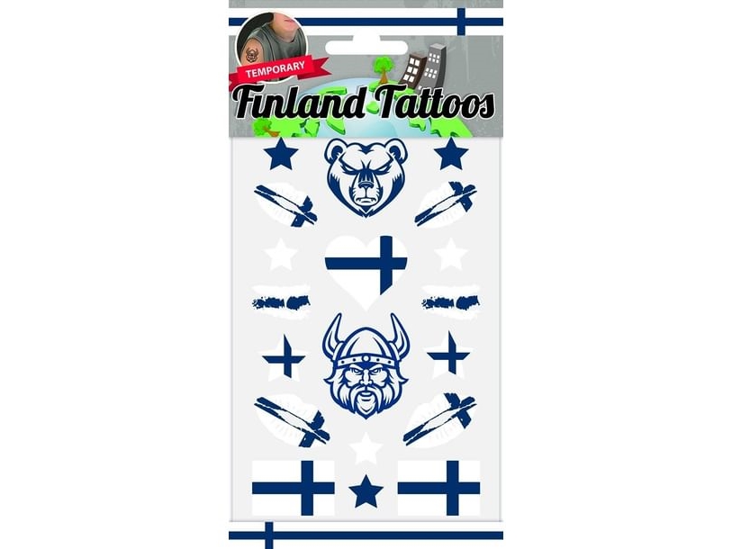 Finland Tatoveringer