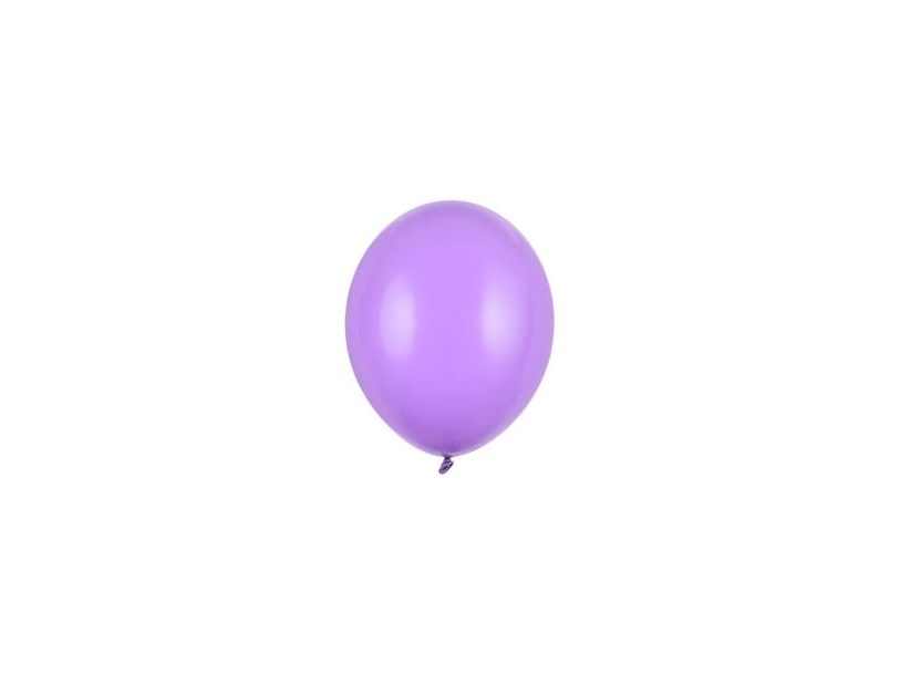 Pastel Lavendel Balloner, 100 Stk 5"