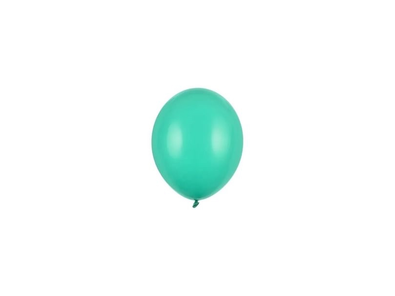 Pastel Aquamarine Balloner, 100 Stk 5"