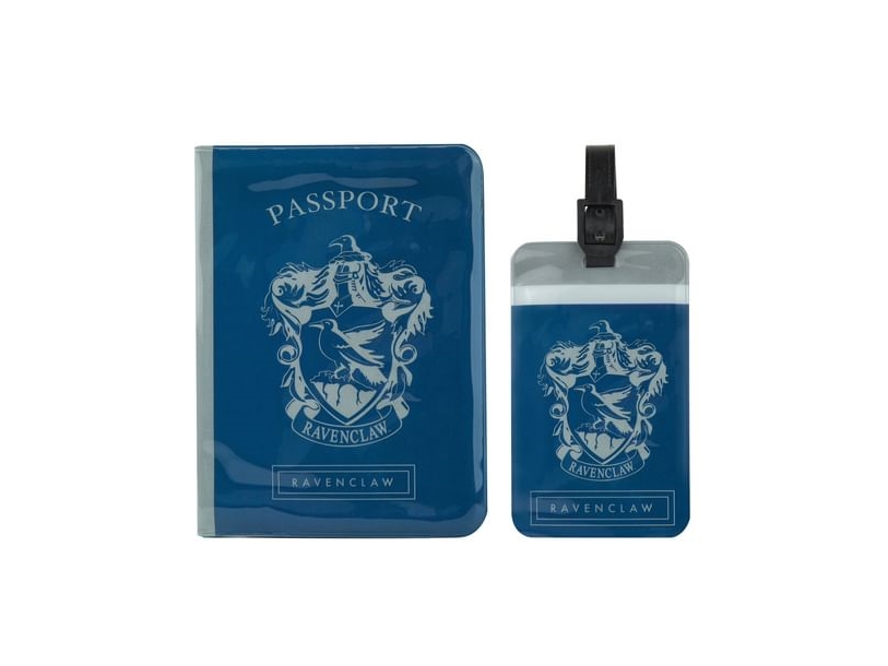 Ravenclaw Bagagemærke Og Pascover