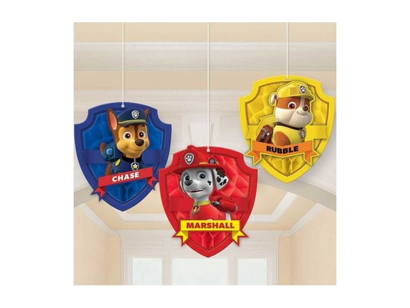 Paw Patrol Seidenpapier