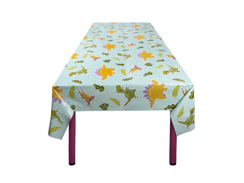 Dinosaur Party plastdug