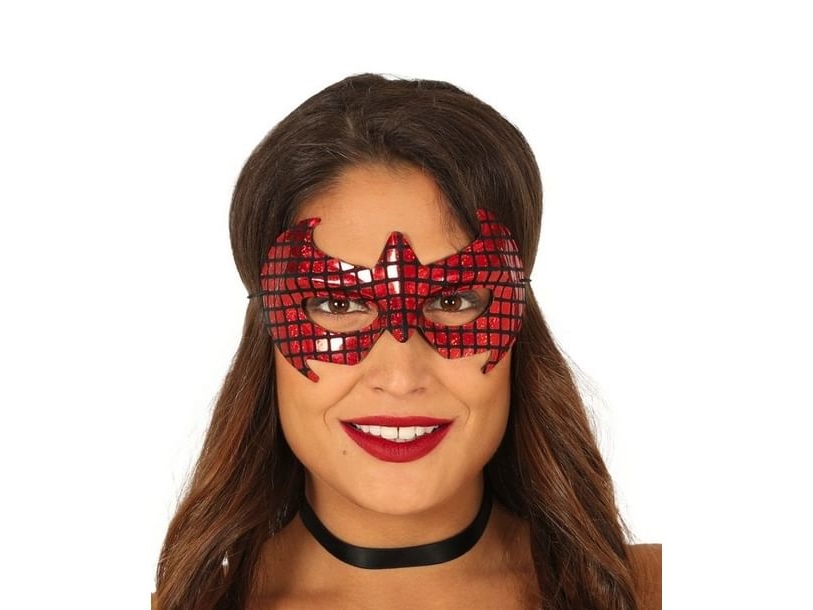 Superhelt Halvmaske