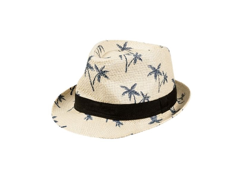 Hat med palmer | Kläder & Säkerhet - Arbetskläder - Hatt | GameStuff