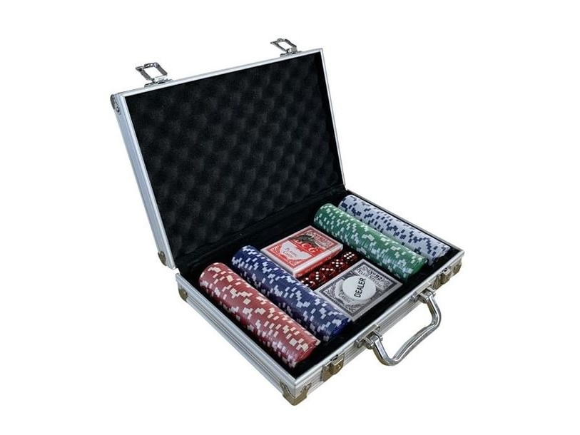 Texas Holdem Kuffert