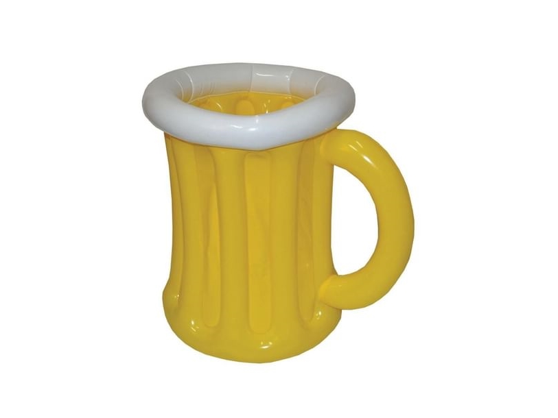 Uppblåsbar kylare för ölglas, 63 cm | Utomhus - Familj - Ölkylare | GameStuff