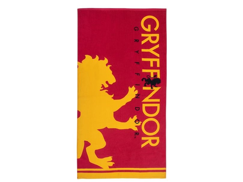 Gryffindor Badehåndklæde