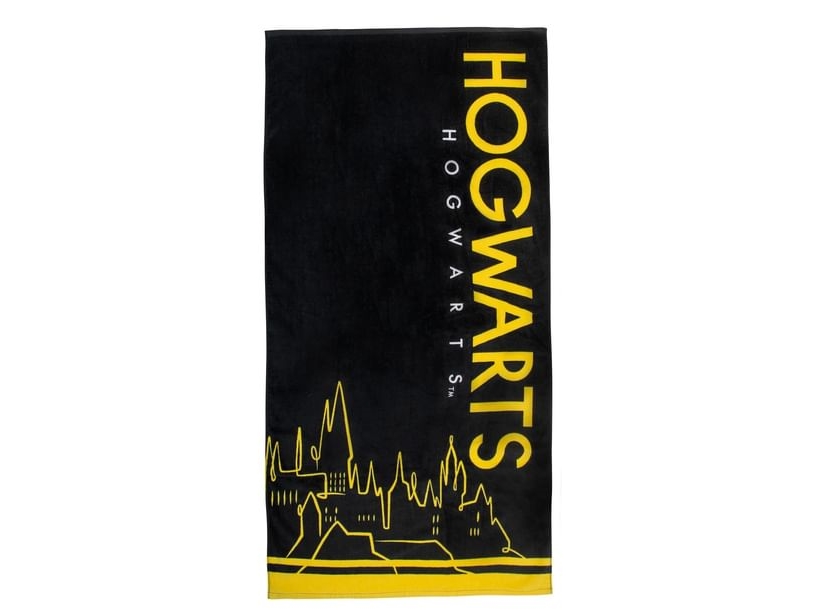 Hogwarts Badehåndklæde