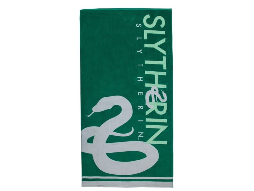 Slytherin badhandduk | Leksaker - Rollek - Kostym | GameStuff