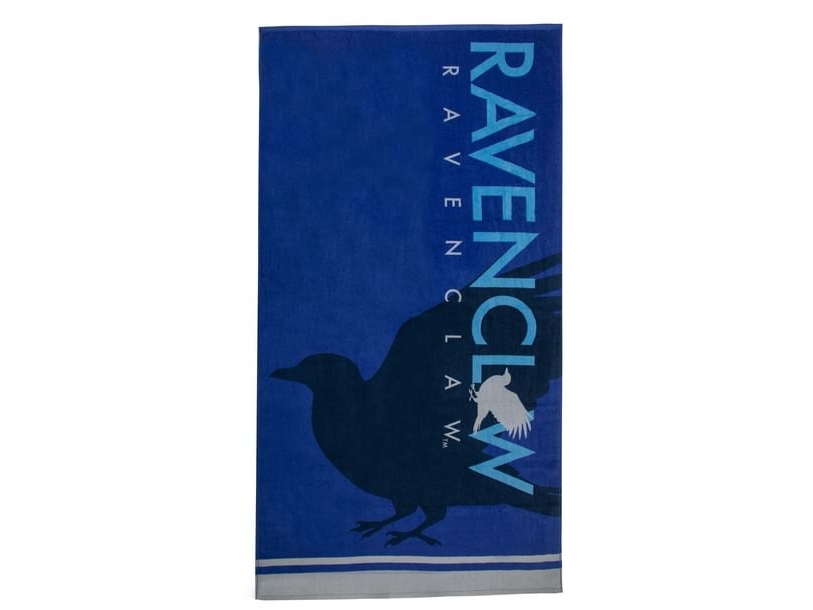 Ravenclaw Badehåndklæde