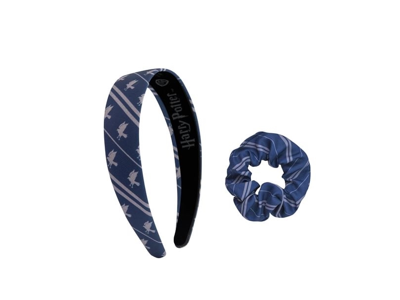 Ravenclaw Hårbøjle Og Hårelastik