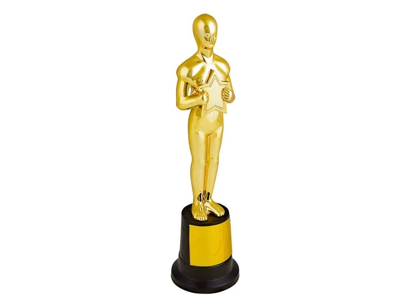 Award Trophy, 22 cm