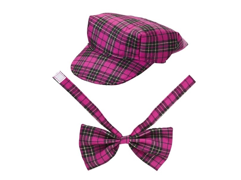 Skotskternet Sæt , Pink