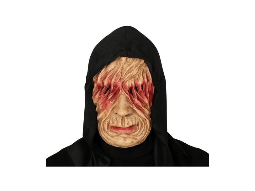 Lepra-Maske
