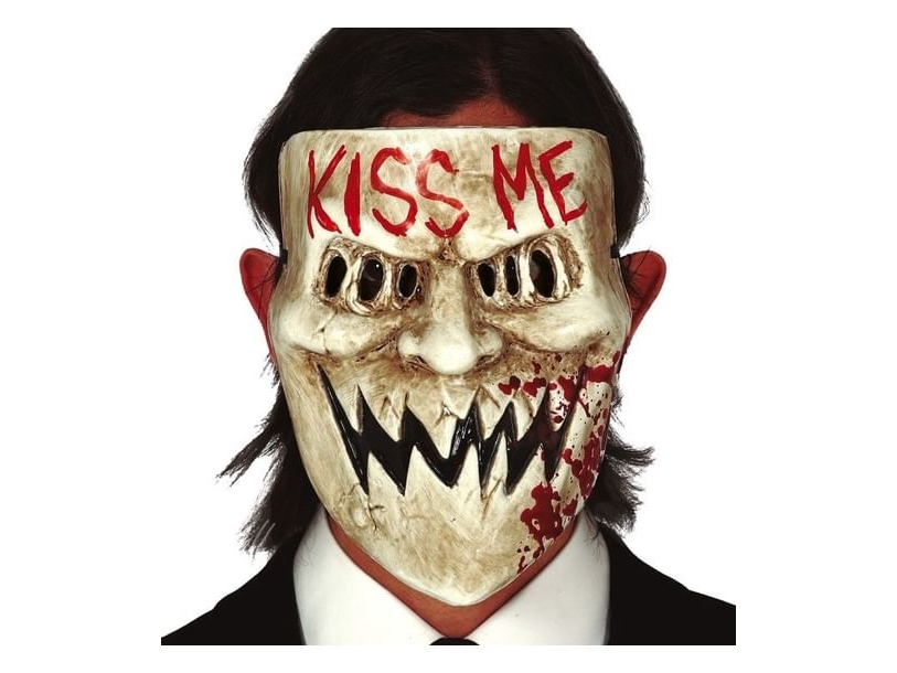 Küss-Mich-Maske