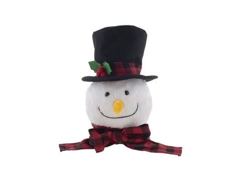 Tanzender Schneemann Kopf