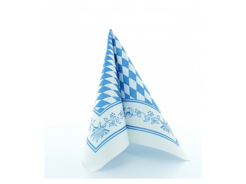 Airlaid Oktoberfest Servietten 50 Stück