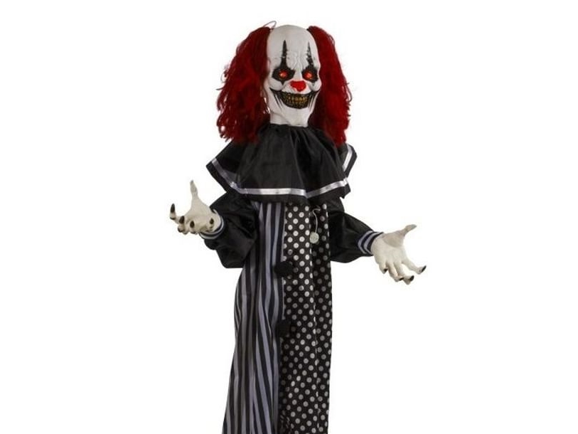 Hängender Schüttelnder Clown