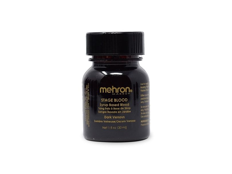 Mehron Blut, Dunkle Ader 30 Ml