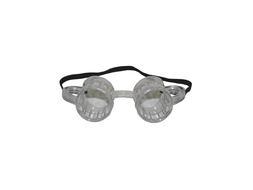 Øl Shotglas Briller