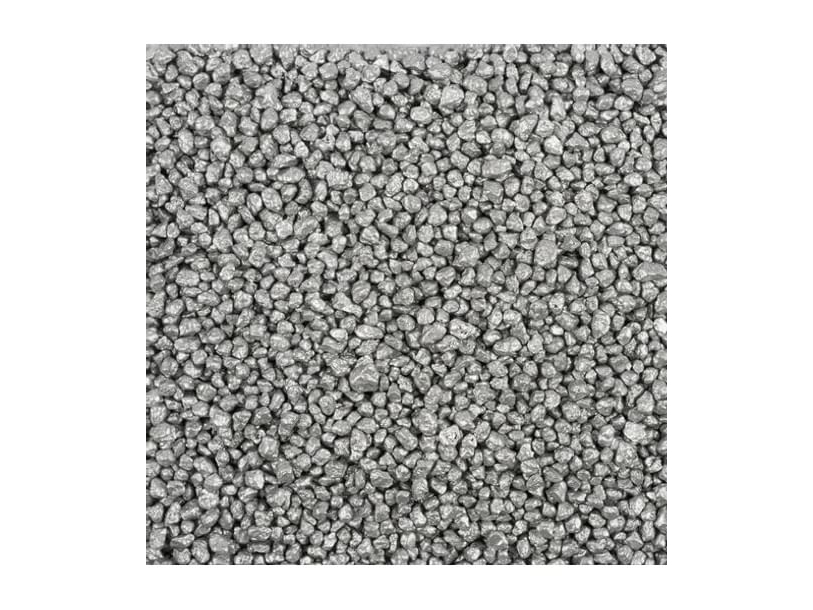 Silver dekorationsgrus, 370 ml. | Skola & Hobby - Festdekorera - Ballonger | GameStuff