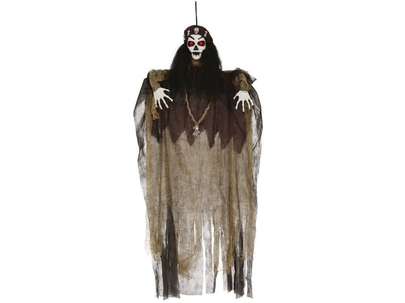Hängender Hexendoktor, 120 Cm