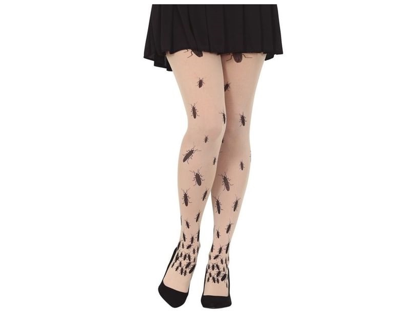 Strømpebukser med kakerlakker | N - A | GameStuff