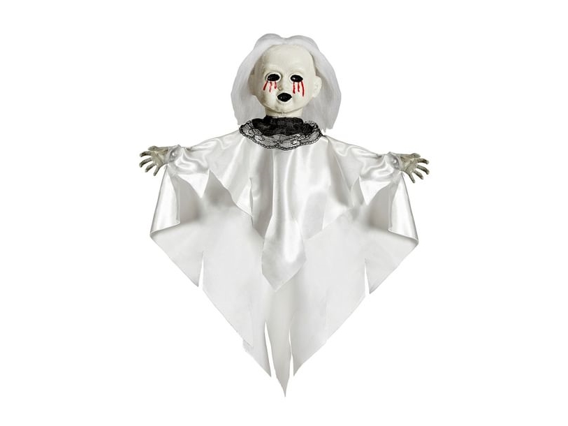 Gruselige Puppe