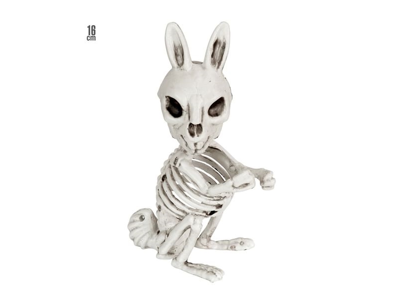 Kanin-Skelett, 16 Cm.
