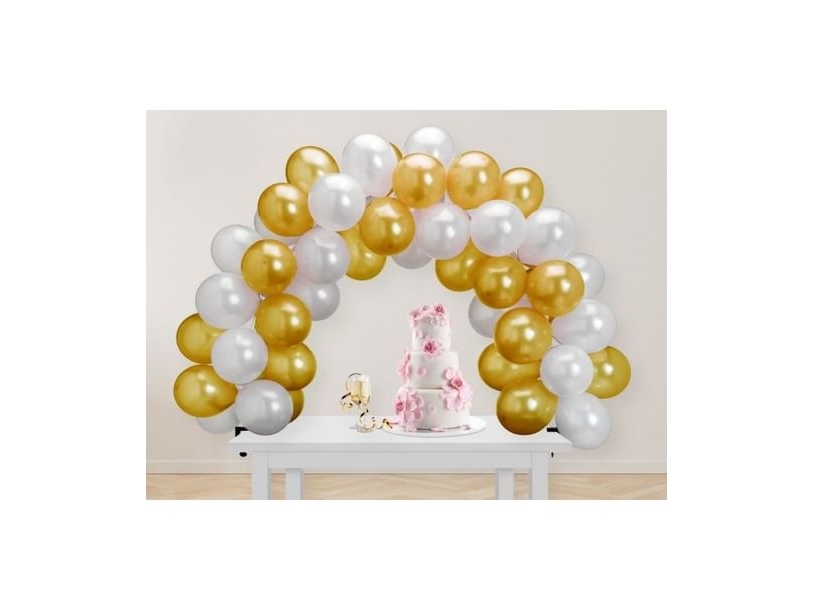 Ballonbogen-Set - Ohne Ballons