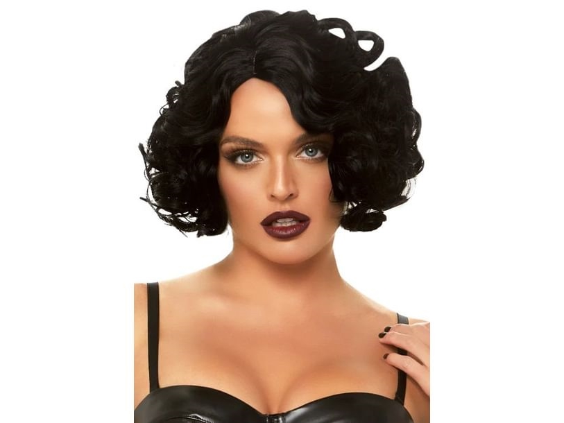 Curly Bob Paryk, Sort