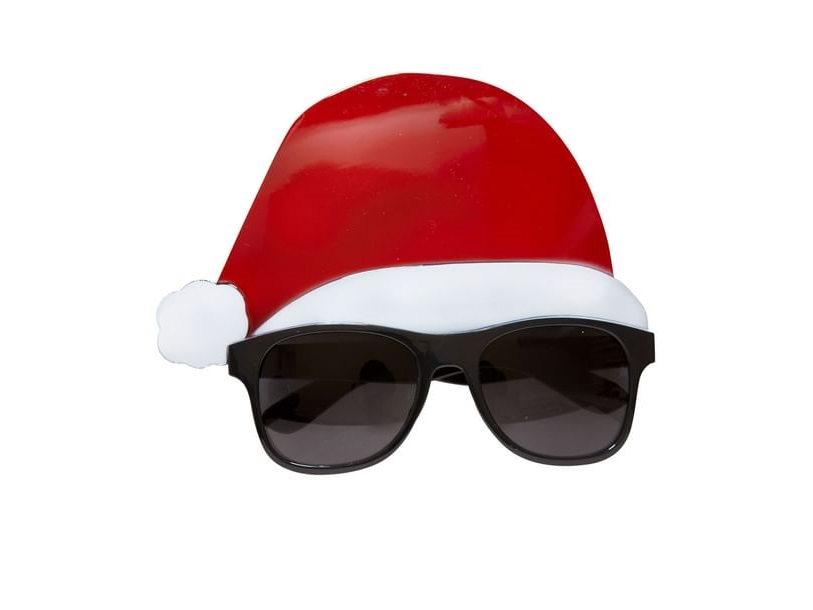 Solbrille Med Nissehue