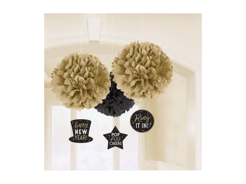 Deckenschmuck Für Das Neue Jahr