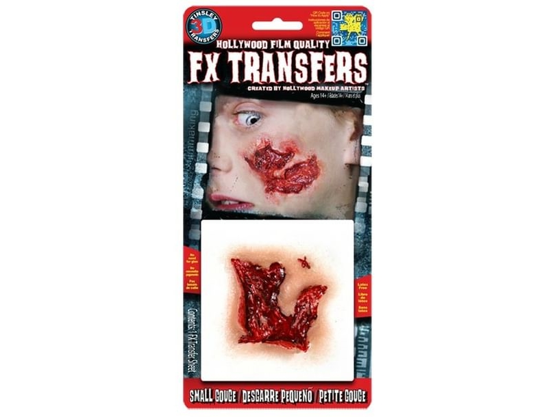 Small Gouge Fx