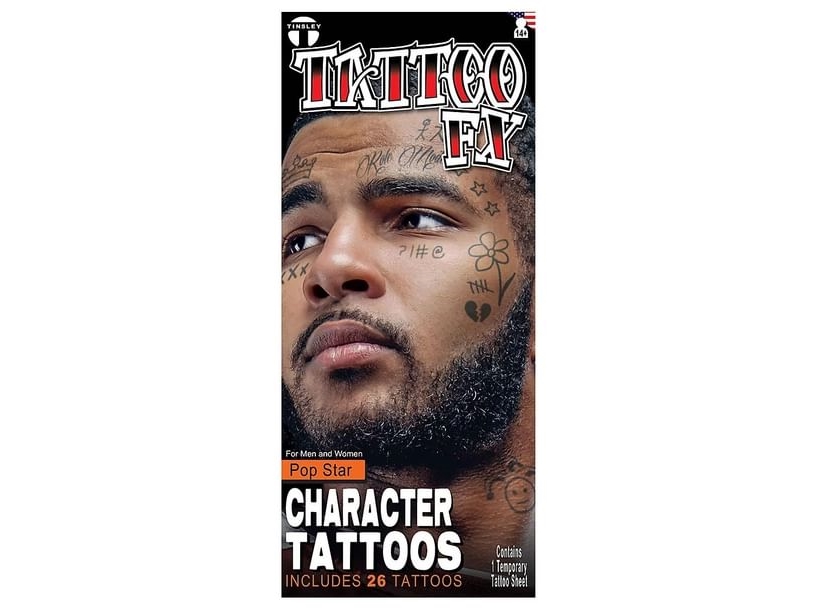 Pop Star Tatoveringer