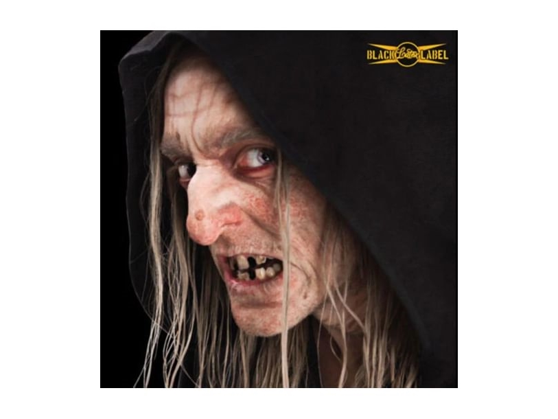 Heksenæse i latex | Leksaker - Rollek - Kostym tillbehör | GameStuff